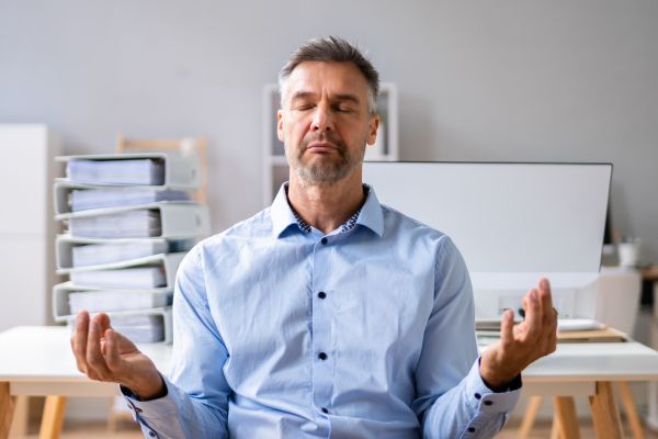 Benefits of guided meditation