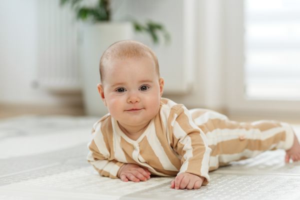Early childhood development stages