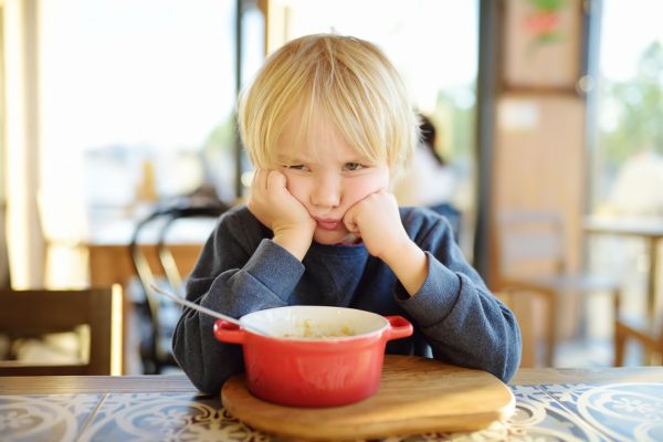 Nutrition for picky eaters