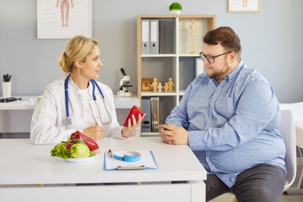 healthy weight management seniors
