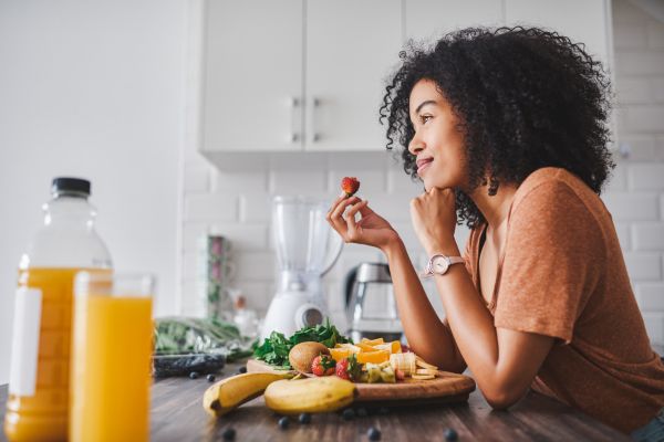 Intuitive eating
