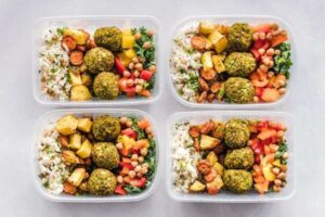 Plant-Based Meal Prep for the Week: A Simple Guide