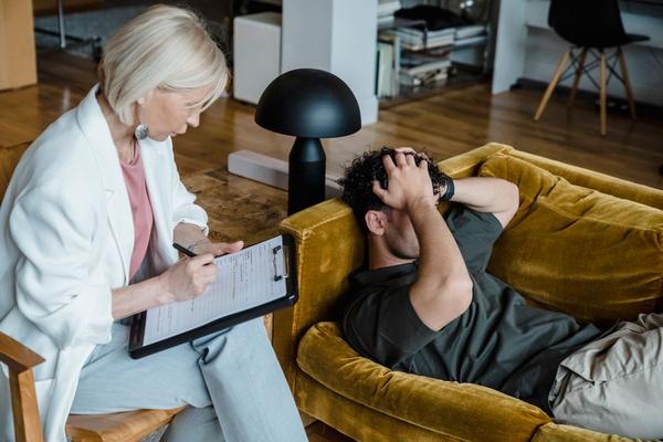 cognitive behavioral therapy for anxiety