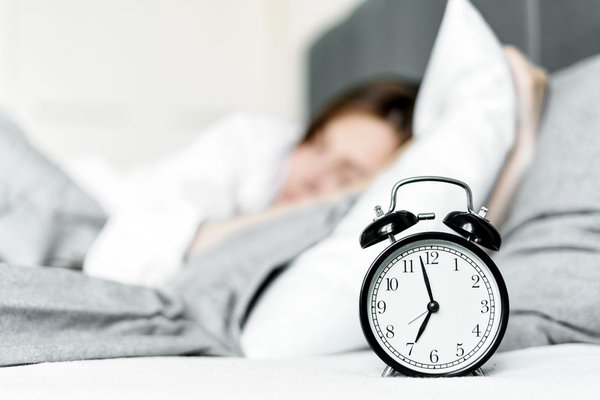 delayed sleep phase syndrome