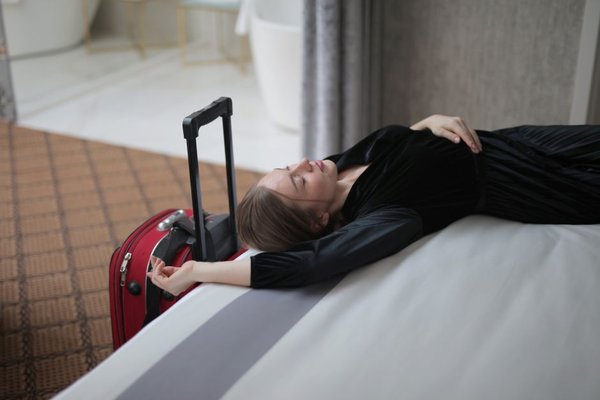 jet lag recovery