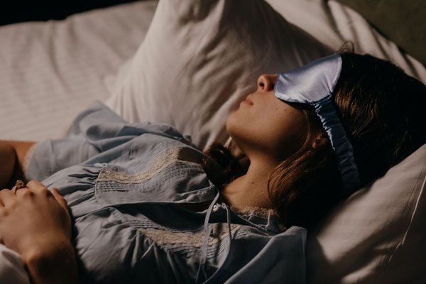 naps and nighttime sleep
