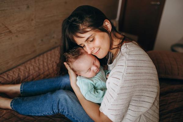 new parent mental health checklist