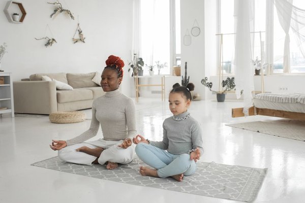 parenting stress relief strategies