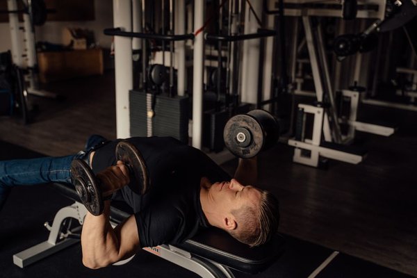 reps and sets for beginners